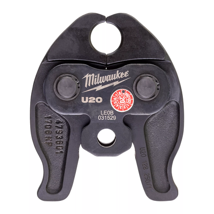 Mâchoires J12-U20-1pc MILWAUKEE ACCESSOIRES - 4932430297