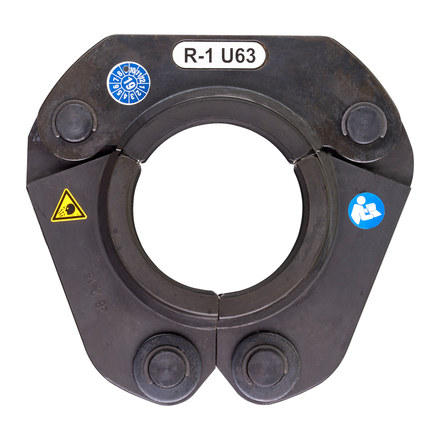 Chaînes de sertissage RJ18-U63-1pc MILWAUKEE ACCESSOIRES - 4932430306