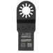 1 Lames plongeante Bois, placo-plâtre, plastique 28mm AEG ACCESSOIRES - 4932430316