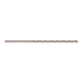 FORET HSS-G LONG 2x85MM (x10) MILWAUKEE ACCESSOIRES - 4932430328