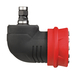 Tête renvoi d'angle M12 BDDX-RAA-1pc MILWAUKEE ACCESSOIRES - 4932430433