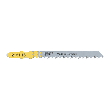 LAME SCIE SAUTEUSE 75MM (x100) MILWAUKEE ACCESSOIRES - 4932430461