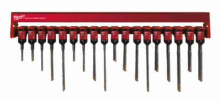 1M Row Red SDS+ MX4 MILWAUKEE ACCESSOIRES - 4932430493