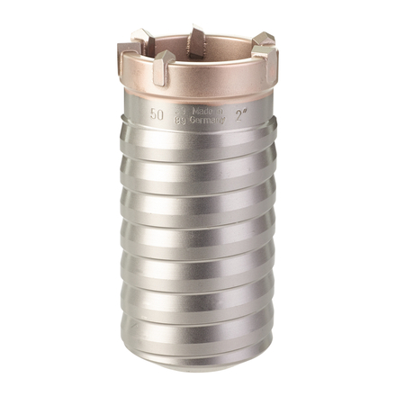 CLOCHE POUR TREPAN TCT 2 P. SDSMAX 50MM (x1) MILWAUKEE ACCESSOIRES - 4932430732