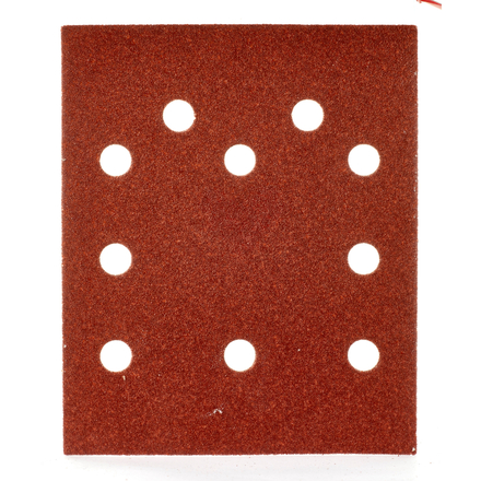 ABRASIF 115x140MM GR80 (x10) pour SPS 140 MILWAUKEE ACCESSOIRES - 4932430820