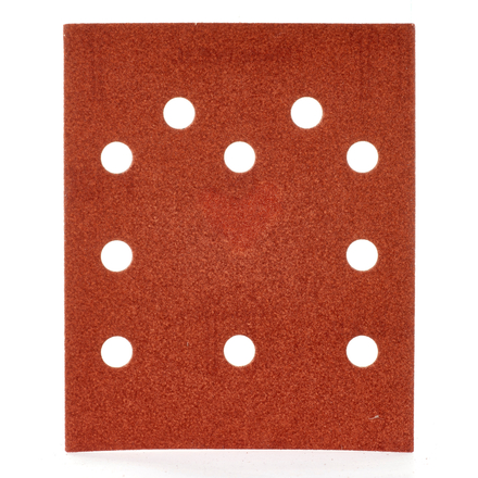 ABRASIF 115x140MM GR120 (x10) pour SPS 140 MILWAUKEE ACCESSOIRES - 4932430822