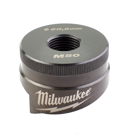 POINCON M50-1pc MILWAUKEE ACCESSOIRES - 4932430848