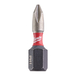 EMBOUT PH1 SHW 25MM (x2) MILWAUKEE ACCESSOIRES - 4932430850