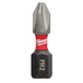 EMBOUT PH2 SHW 25MM (x2) MILWAUKEE ACCESSOIRES - 4932430852