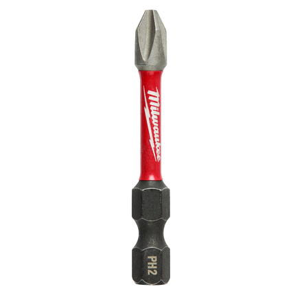 EMBOUT PH2 SHW 50MM (x1) MILWAUKEE ACCESSOIRES - 4932430854