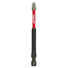 EMBOUT DE VISSAGE PH2 POUR VISSEUSE A CHOCS LONGUEUR 90 MM  MILWAUKEE - 4932430856