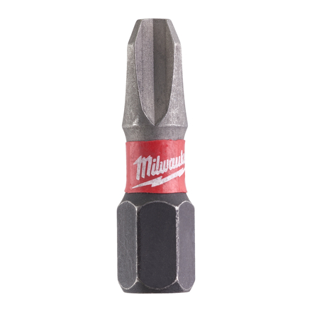 EMBOUT PH3 SHW 25MM (x2) MILWAUKEE ACCESSOIRES - 4932430857