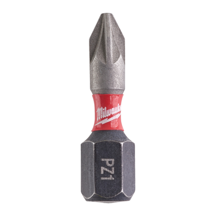 EMBOUT PZ1 SHW 25MM (x2) MILWAUKEE ACCESSOIRES - 4932430860