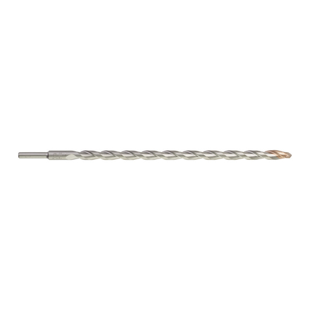 BOITE 25 EMBOUTS PZ2 SHW 25MM MILWAUKEE ACCESSOIRES - 4932430864