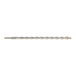 BOITE 25 EMBOUTS PZ2 SHW 25MM MILWAUKEE ACCESSOIRES - 4932430864