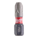 BOITE 25 EMBOUTS PZ3 SHW 25MM MILWAUKEE ACCESSOIRES - 4932430869
