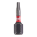 EMBOUT TX10 SHW 25MM (x2) MILWAUKEE ACCESSOIRES - 4932430871