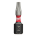 EMBOUT TX15 SHW 25MM (x2) MILWAUKEE ACCESSOIRES - 4932430872