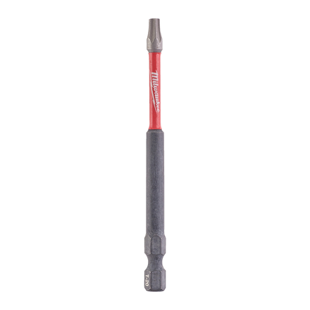 EMBOUT TX20 SHW 90MM (x1) MILWAUKEE ACCESSOIRES - 4932430878