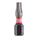 EMBOUT TX25 SHW 25MM (x2) MILWAUKEE ACCESSOIRES - 4932430879
