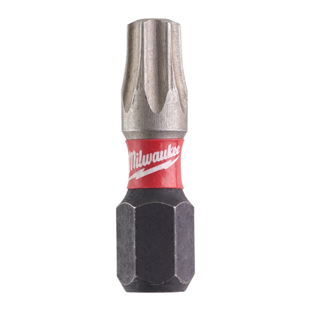 EMBOUT TX27 SHW 25MM (x2) MILWAUKEE ACCESSOIRES - 4932430884