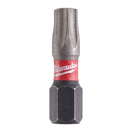 EMBOUT TX30 SHW 25MM (x2) MILWAUKEE ACCESSOIRES - 4932430885