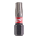 EMBOUT TX30 SHW 25MM (x2) MILWAUKEE ACCESSOIRES - 4932430885