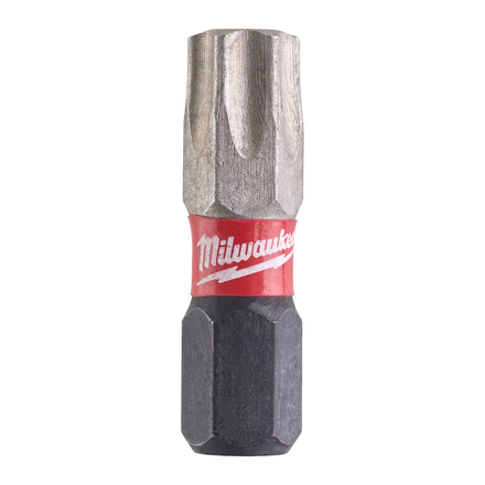 EMBOUT TX40 SHW 25MM (x2) MILWAUKEE ACCESSOIRES - 4932430888