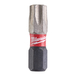 EMBOUT TX40 SHW 25MM (x2) MILWAUKEE ACCESSOIRES - 4932430888