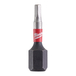EMBOUT HEX2,5 SHW 25MM (x2) MILWAUKEE ACCESSOIRES - 4932430893