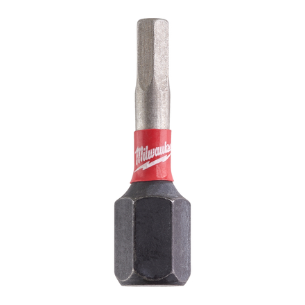 EMBOUT HEX3 SHW 25MM (x2) MILWAUKEE ACCESSOIRES - 4932430894
