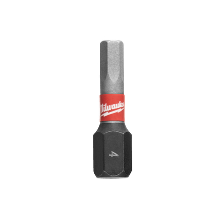 EMBOUT HEX4 SHW 25MM (x2) MILWAUKEE ACCESSOIRES - 4932430895