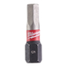 EMBOUT HEX5 SHW 25MM (x2) MILWAUKEE ACCESSOIRES - 4932430896