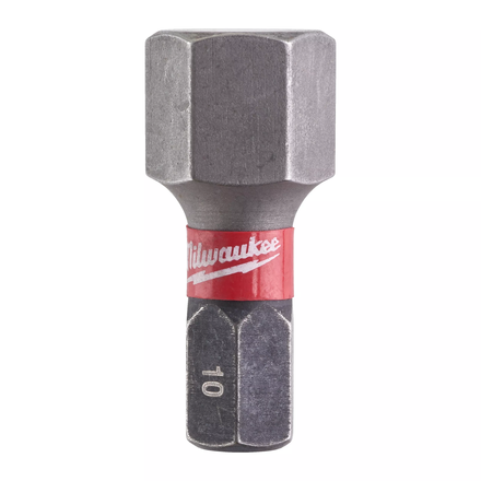 EMBOUT HEX10 SHW 25MM (x2) MILWAUKEE ACCESSOIRES - 4932430899