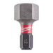 EMBOUT HEX12 SHW 25MM (x2) MILWAUKEE ACCESSOIRES - 4932430900