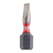 EMBOUT SL0,6 SHW 25MM (x2) MILWAUKEE ACCESSOIRES - 4932430901