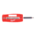 KIT TOURNEVIS SHOCKWAVE 12 PIÈCES MILWAUKEE ACCESSOIRES - 4932430910