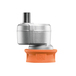Mandrin déporté AEG pour perceuse percussion Brushless BSB18CBL-OA - 4932430923
