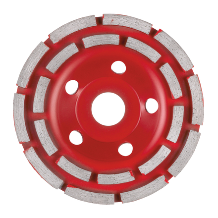 DISQUE A surfacer Universel DCWU 125 - 1pc MILWAUKEE ACCESSOIRES - 4932451186