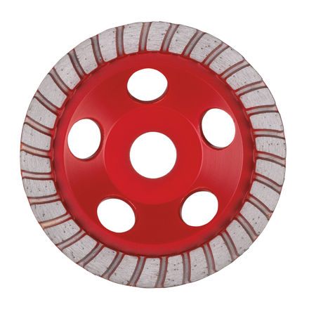 DISQUE A surfacer Turbo DCWUT 125 - 1pc MILWAUKEE ACCESSOIRES - 4932451187