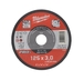 DISQUE A TRONCONNER PRO+ 125MM épaiSABRE 3 MM - DROITS Pro+ -1pc MILWAUKEE ACCESSOIRES - 4932451492