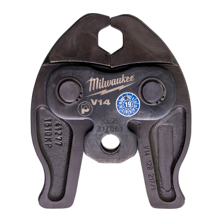 Mâchoires J12-V14-1pc MILWAUKEE ACCESSOIRES - 4932451660