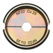 Matrice D22 NF 25 Cuivre MILWAUKEE ACCESSOIRES - 4932451734