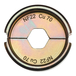 Matrice D22 NF 70 Cuivre MILWAUKEE ACCESSOIRES - 4932451737