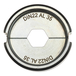 Matrice DIN22 Alu 35 MILWAUKEE ACCESSOIRES - 4932451772