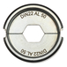 Matrice DIN22 Alu 50 MILWAUKEE ACCESSOIRES - 4932451773