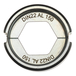 Matrice DIN22 Alu 150 MILWAUKEE ACCESSOIRES - 4932451776