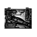 HD Box Insert 15-1pc AEG ACCESSOIRES - 4932352244