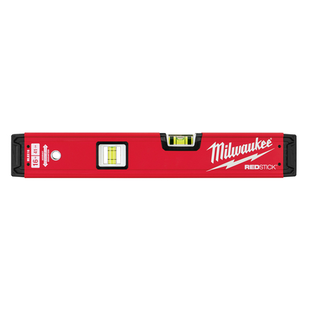 Niveau tubulaire Premium 40 cm Redstick (4932459060)