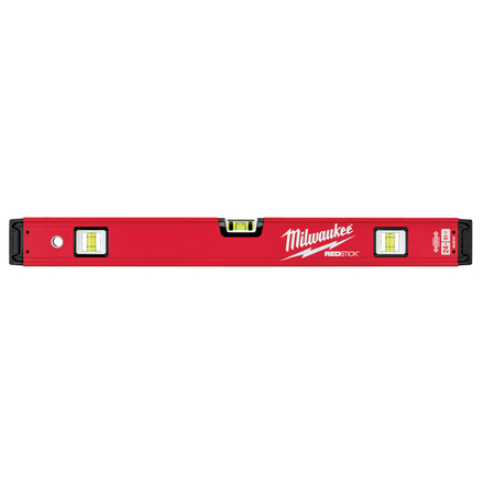 NIVEAU TUBULAIRE MILWAUKEE REDSTICK PREMIUM 60 CM - 4932459062
